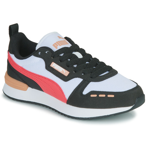 Sneakers basse    PUMA R78  Bianco