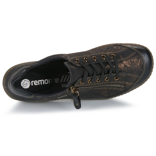 Sneakers-basse-R1402-07-Nero-5