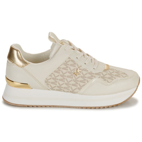 Sneakers-basse-RAINA-TRAINER-Beige-1