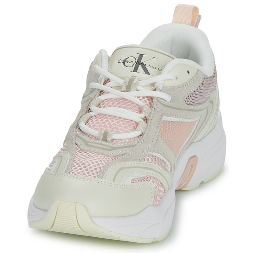 Sneakers-basse-RETRO-TENNIS-SU-MESH-Beige-2