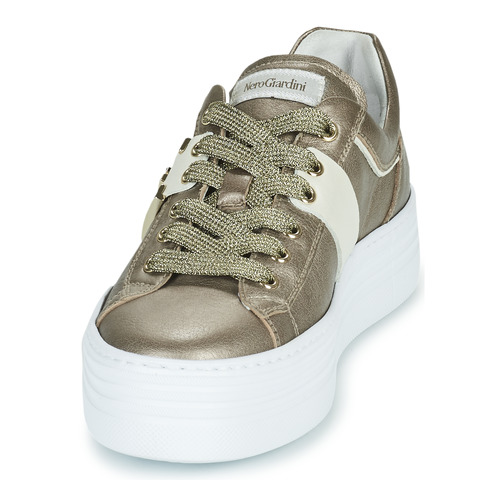 Sneakers-basse-RIVERA-Marrone-2