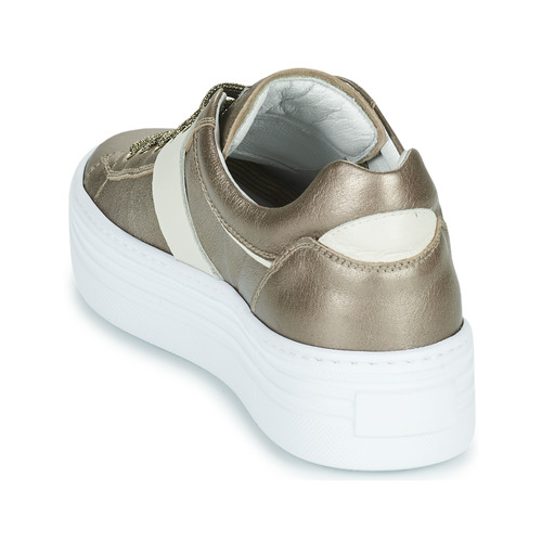 Sneakers-basse-RIVERA-Marrone-4