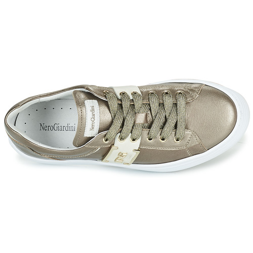 Sneakers-basse-RIVERA-Marrone-5