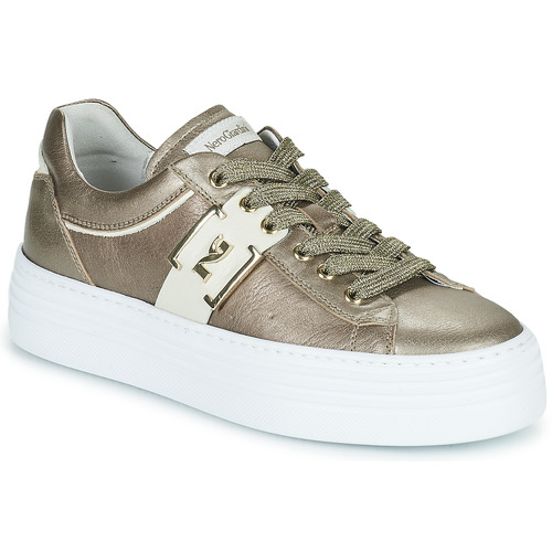 Sneakers basse    RIVERA  Marrone