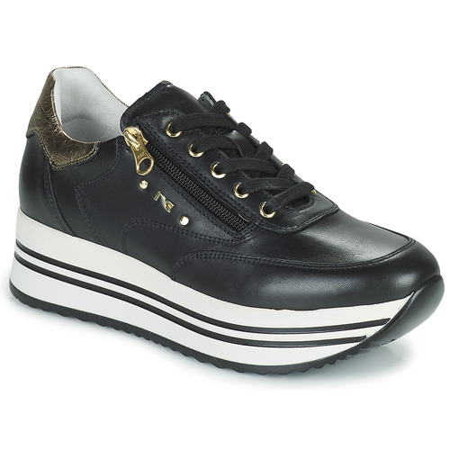 Sneakers basse    RIVIERA  Nero