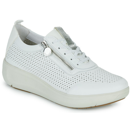 Sneakers basse    ROCK 25  Bianco