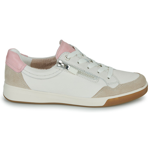 Sneakers-basse-ROM-HIGHSOFT-Beige-1