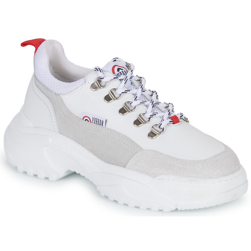 Sneakers basse    ROMA  Bianco