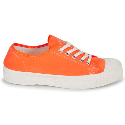 Sneakers-basse-ROMY-FEMME-Arancio-1