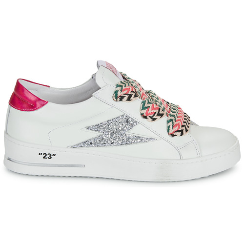 Sneakers-basse-ROSY-Bianco-1