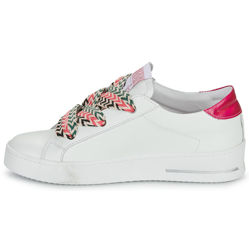 Sneakers-basse-ROSY-Bianco-3