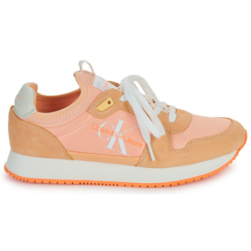 Sneakers-basse-RUNNER-SOCK-LACEUP-NY-LTH-Rosa-1