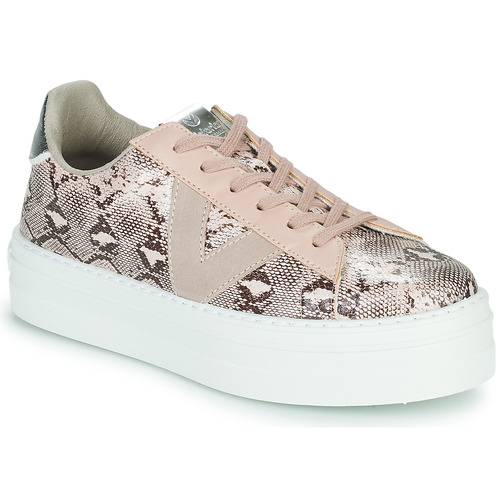 Sneakers basse    -  Rosa