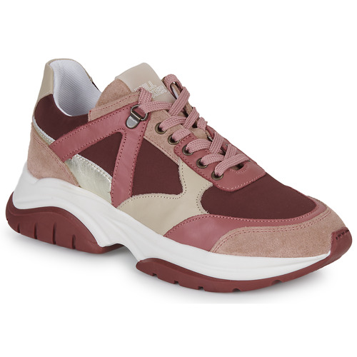 Sneakers basse    -  Rosa