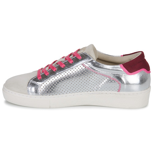 Sneakers-basse-SANDRA-Argento-3