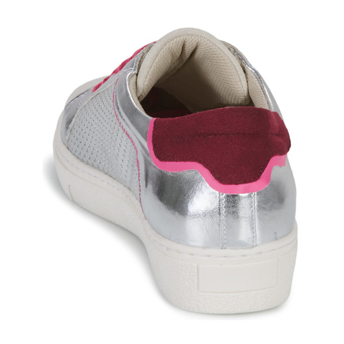 Sneakers-basse-SANDRA-Argento-4