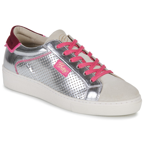 Sneakers basse    SANDRA  Argento