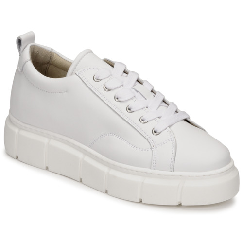 Sneakers basse    SANJHA  Bianco