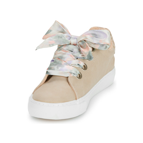 Sneakers-basse-SEVERINE-Beige-2