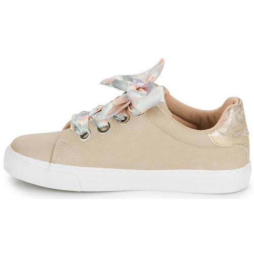 Sneakers-basse-SEVERINE-Beige-3