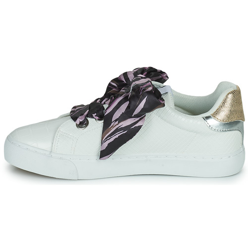 Sneakers-basse-SEVERINE-Bianco-3