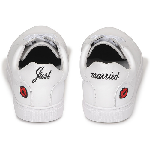 Converse basse just shops married