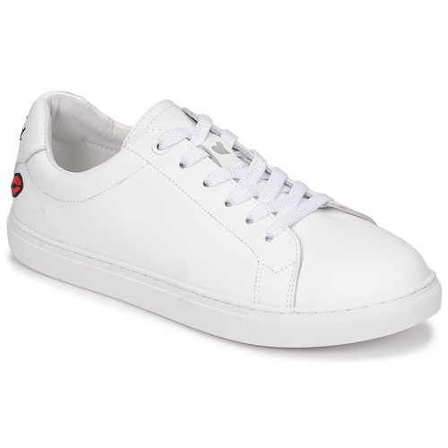 Sneakers basse    SIMONE JUST MARRIED  Bianco