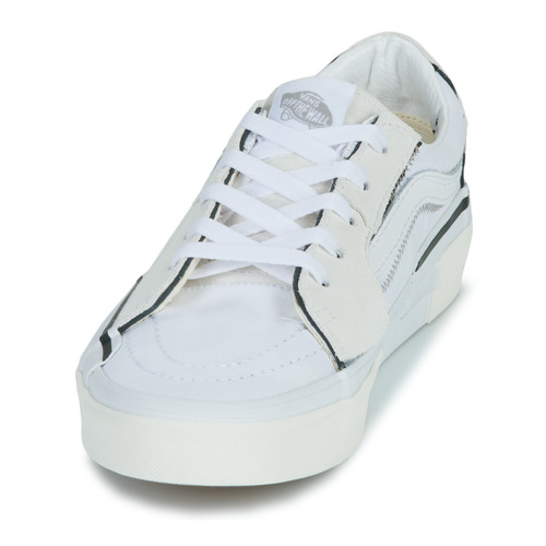 Sneakers-basse-SK8-Low-Reconstruct-Bianco-2