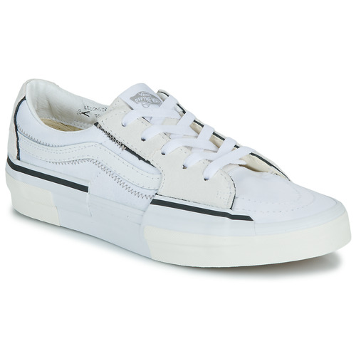 Sneakers basse    SK8-Low Reconstruct  Bianco