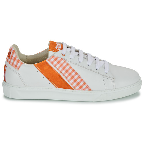 Sneakers-basse-SLASH-Arancio-1