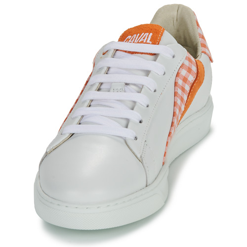 Sneakers-basse-SLASH-Arancio-2