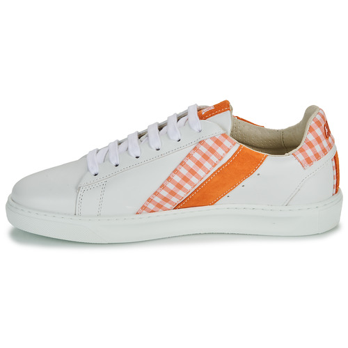 Sneakers-basse-SLASH-Arancio-3