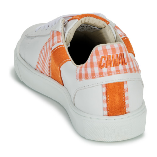 Sneakers-basse-SLASH-Arancio-4