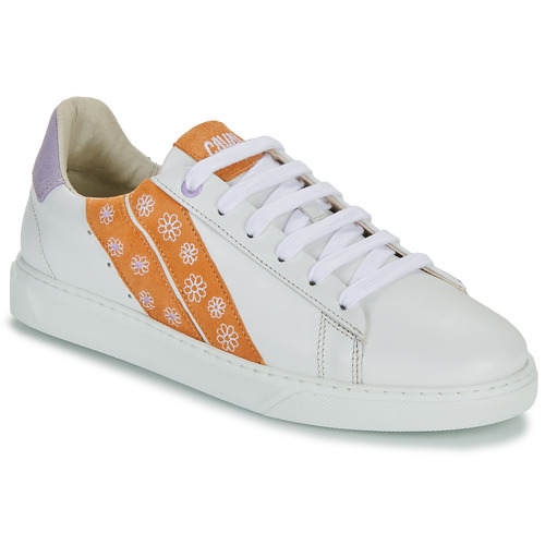 Sneakers basse    SLASH  Bianco