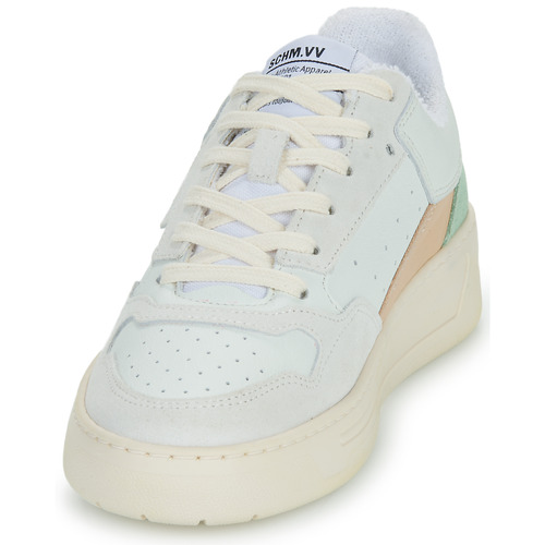 Sneakers-basse-SMATCH-NEW-TRAINER-W-Bianco-2