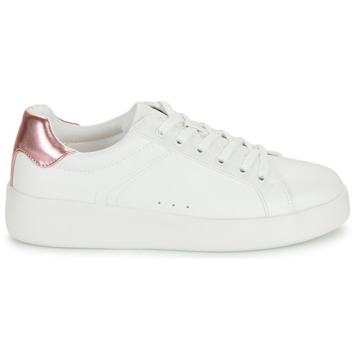 Sneakers-basse-SOUL-4-PU-Bianco-1