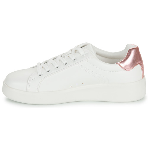 Sneakers-basse-SOUL-4-PU-Bianco-3