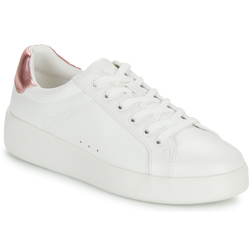 Sneakers basse    SOUL-4 PU  Bianco