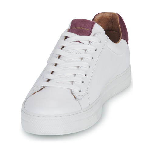 Sneakers-basse-SPARK-CLAY-Bianco-2