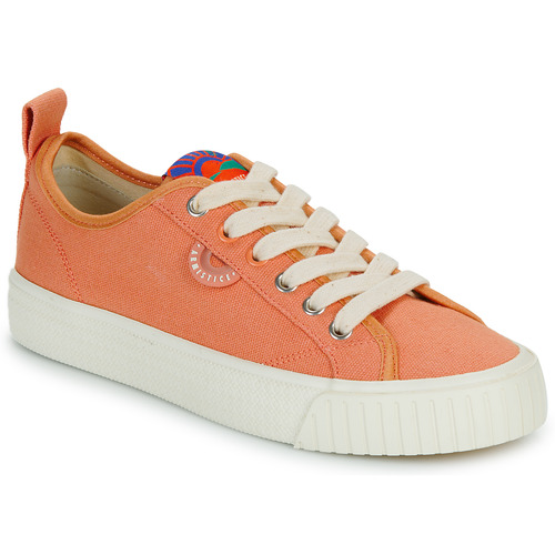 Sneakers basse    STOMP SNEAKER W  Arancio