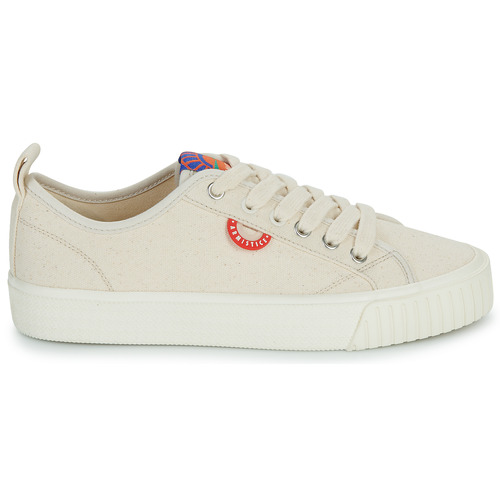 Sneakers-basse-STOMP-SNEAKER-W-Beige-1