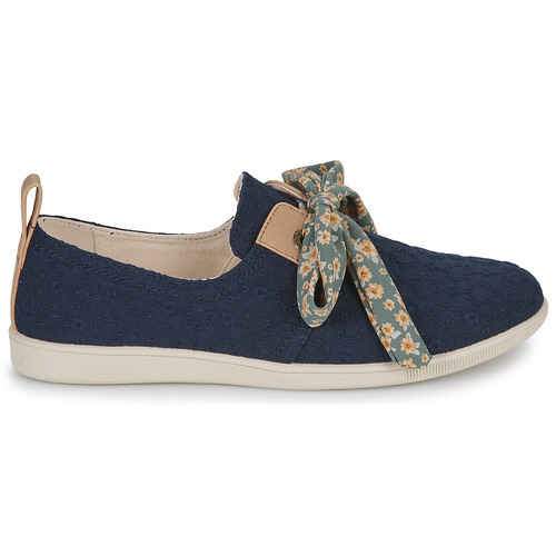 Sneakers-basse-STONE-Marine-1