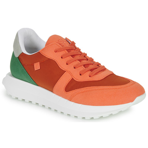 Sneakers basse    STRANI  Marrone