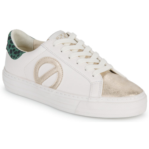 Sneakers basse    STRIKE SIDE  Beige