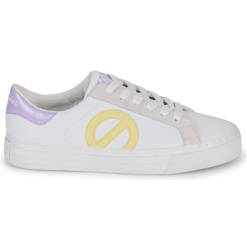 Sneakers-basse-STRIKE-SIDE-Bianco-1