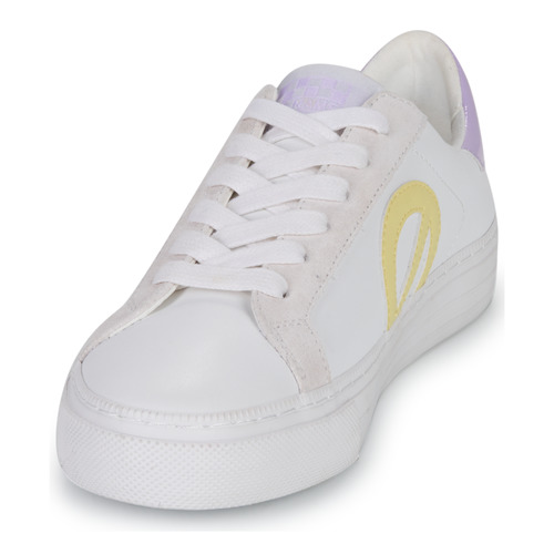 Sneakers-basse-STRIKE-SIDE-Bianco-2