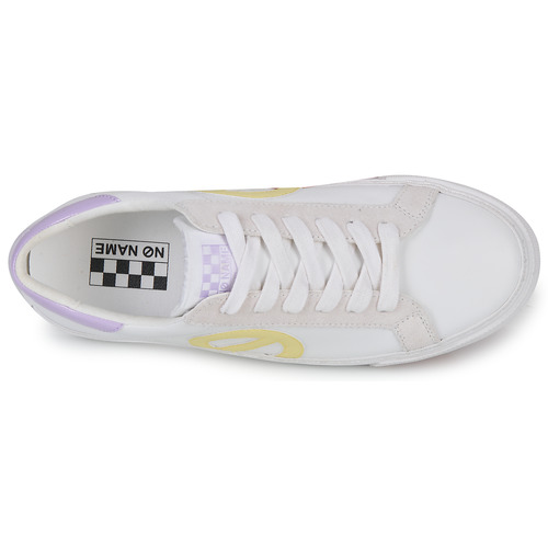 Sneakers-basse-STRIKE-SIDE-Bianco-5