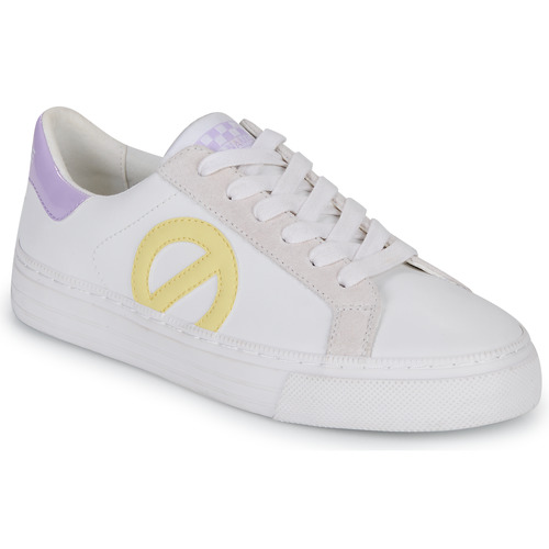 Sneakers basse    STRIKE SIDE  Bianco