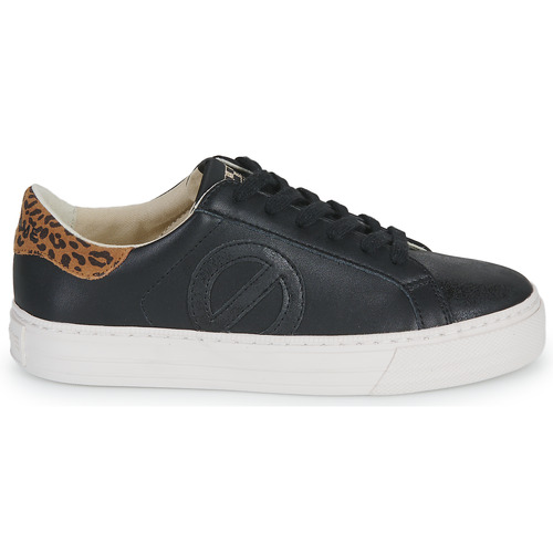 Sneakers-basse-STRIKE-SIDE-Nero-1