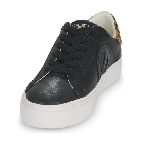 Sneakers-basse-STRIKE-SIDE-Nero-2